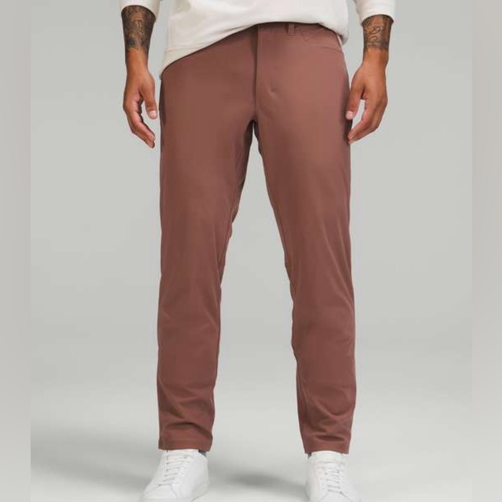 Lululemon  ABC Classic-Fit 5 Pocket Pant Smoky Topaz